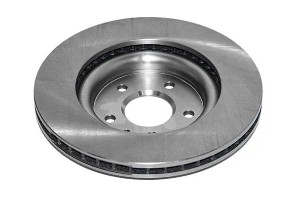диск тормозной передний!\ JAC S3 6021-0308-SX STELLOX
