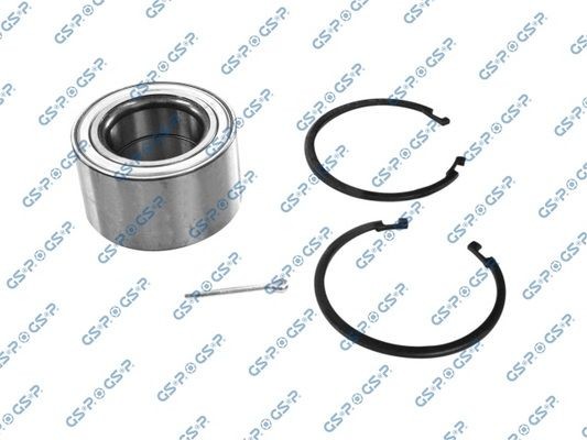 Подшипник ступичный, к-т GK3981 GK3981 GS P