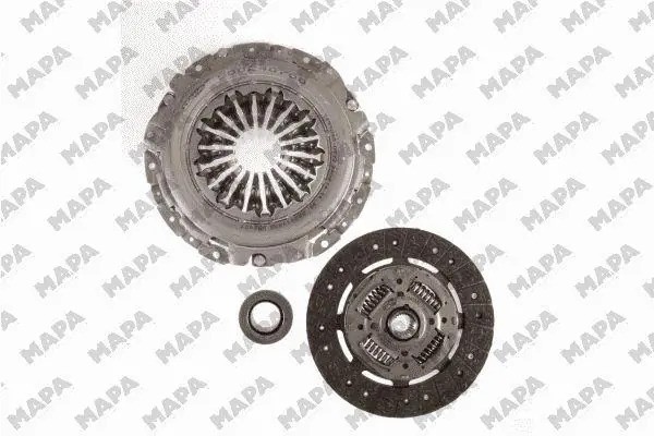 к-кт сцепления! с подшипником Ford Transit 2.5Di 91-00 000240300 MA PA
