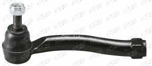 Наконечник рулевой тяги левый Toyota Prius, Yaris (05-) (нов арт CE0782) CET-167 CET-167 CTR
