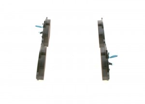 Колодки тормозные OPEL Vectra B,Calibra SAAB 900 передние (4шт.) BOSCH 0 986 424 360 BOSCH