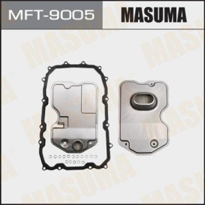 фильтр АКПП! с прокладкой\ VW Touareg 2.5L 03-10 MFT-9005 MASUMA