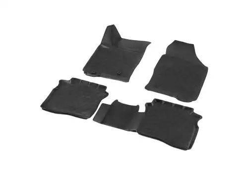 КОВРИКИ САЛОНА, RIVAL, ДЛЯ OMODA S5 2022- 10202001 10202001 RIVAL