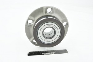 Ступица задняя в сборе SKODA FABIA III, RAPID, VW POLO SEDAN 2382-004A86R 2382-004A86R FEBEST