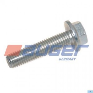 болт кардана! M10x1.5 L45\ RVI 60390 AUGER