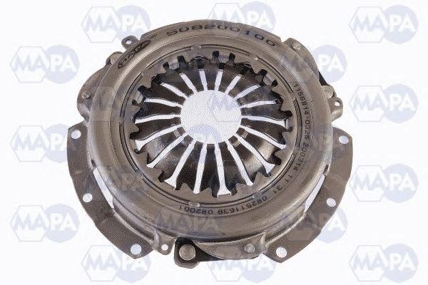 к-кт сцепления! с подшипником Mazda 3 1.4/1.6 03> 018200800 MA PA