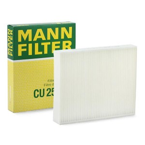 BMW 1(F20/21)/ 3(F30/31)/ 3GT(F34) CU25001 MANN FILTER