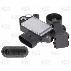 Щеткодержатель CHEVROLET Aveo (02-),Lacetti (04-),Captiva (06-11) (3PIN)генерато VRR 0550 START VOLT