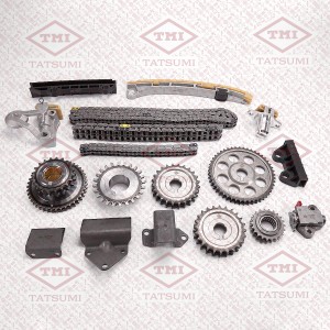Комплект цепи ГРМ SUZUKI Grand Vitara 98 TFS1032 TFS1032 TATSUMI
