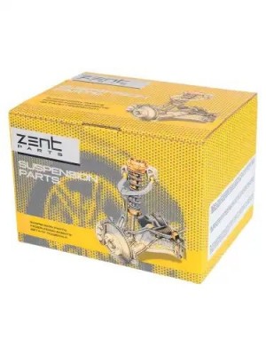 подушка двигателя задняя! Geely EC7/FC/SL/EX7/GC7 1.5-1.8 06>, Chery B11/Fora A2 Z13437 ZENTPARTS