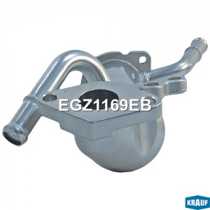 Теплообменник ЕГР FORD Transit (06-) KRAUF EGZ1169EB KRAUF