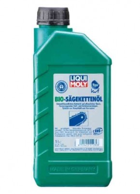 масло трансмис.! для цепей бензопил мин.\ 1280 LIQUI MOLY