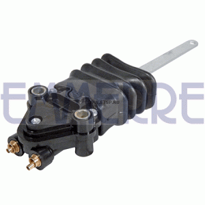 Кран уровня пола кабины MAN/DAF/RVI/Iveco 975166 EMMERRE