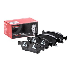 Колодки тормозные P37017 P37017 BREMBO