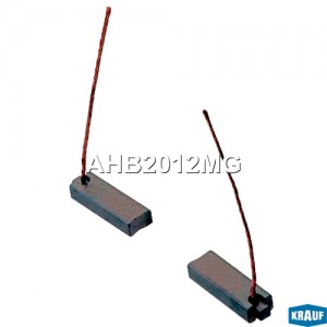 Щетки генератора KRAUF AHB2012MG AHB2012MG KRAUF