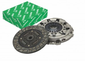 Сцепление в сборе FOCUS 1 1.6 8V Zetec Rocam CK-P1168 CKP1168 PILENGA