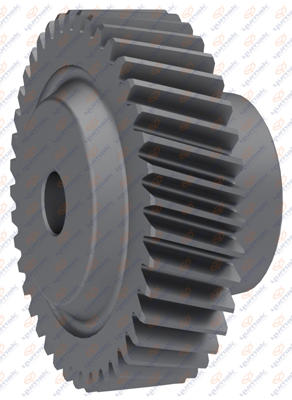 Шестерня привода компрессора для компрессора 1880194 (01.04.115) 011484 YUMAK