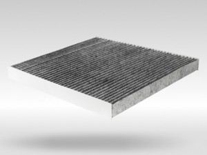 фильтр салонный! угольный\CITROEN Jumper III FIAT Ducato PEUGEOT Boxer NF-6373C NEVSKY FILTER