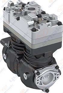 Компрессор воздушный SCANIA: EURO4 G420 / G440 / R420 / R440 / R460 R480 / R520  01.04.115.10 YUMAK