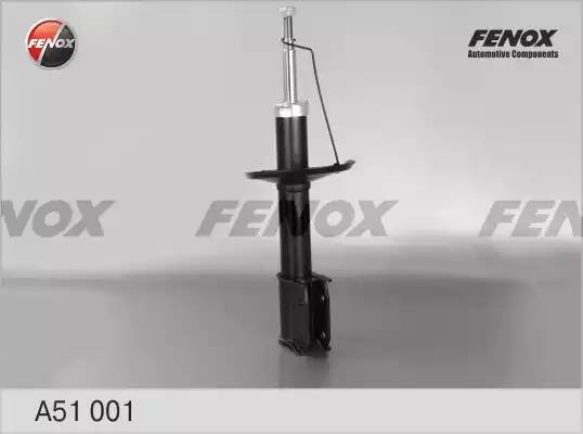 Амортизатор подвески A51001 FENOX