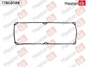 Прокладка клапанной крышки Mazda 323 F VI (BJ) B3 (16V) Masterkit 77BGB588 MASTER KIT