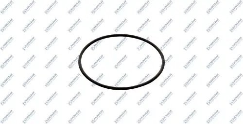 Кольцо уплотнительное 84*3 КПП/корпуса редектора планетарного Scania 4/P/G/R/T с K0906160 KACMAZLAR