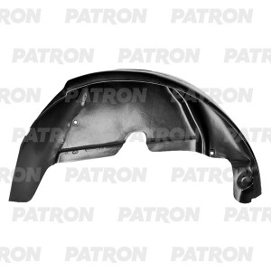 Подкрылок HYUNDAI Solaris (11-) задний правый PATRON P722274AR PATRON