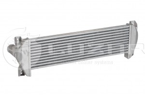 Интеркулер для а/м SsangYong Kyron/Actyon (05-) LRIC1750 LRIC1750 LUZAR