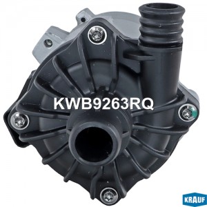 Насос водяной BMW 5 (F07,F10),X5 (E70),X6 (E71) KRAUF KWB9263RQ KRAUF
