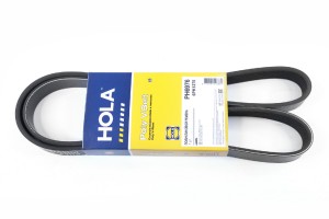 Ремень 1275 (6PK) генератора дв. 405, 409 Евро-3 (без ГУР) PH6976 HOLA