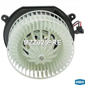 Мотор печки c крыльчаткой MZZ0259RE MZZ0259RE KRAUF