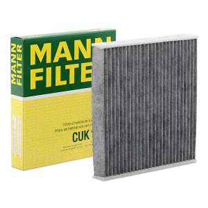 TOYOTA LAND CRUISER (200) (2008>) УГОЛЬНЫЙ CUK1919 MANN FILTER