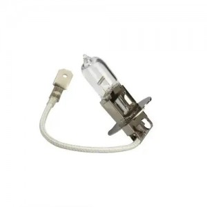 Лампа галогенная H3 12V 55W (PK22S) LECAR000221301 LECAR