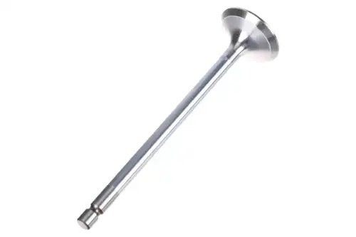 клапан выпускной! EX 45град. 33x7x124.3\ FOTON, DONGFENG, Great Wall, Cummins IS Z71512 ZENTPARTS