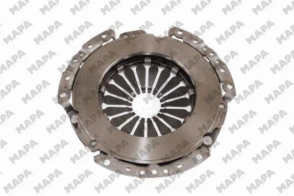 к-кт сцепления! с подш.\ Skoda Fabia, VW Fox/Polo 1.2 01> 008190000 MA PA