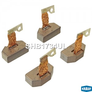 Щетки стартера KRAUF SHB1734UL SHB1734UL KRAUF