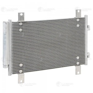 Радиатор кондиц. для а/м Fiat/Sollers Ducato (02-) (LRAC 1670) LRAC1670 LUZAR