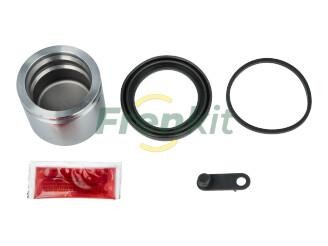 р/к дискового тормоза с поршнем перед.! d60\Ssanyong Korando/Musso 95> 260969 FRENKIT