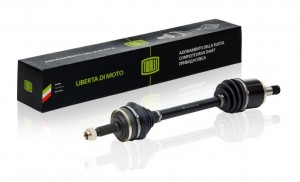 Привод Лада 2110/1118 без ABS (перед. лев.) (AR 771) AR 771 TRIALLI