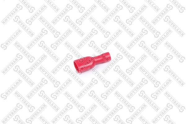 разъем электрический изолир.! 6.3x0.8mm (мама) красный, сечение 0.5-1 мм2\\Unive 8801405SX STELLOX