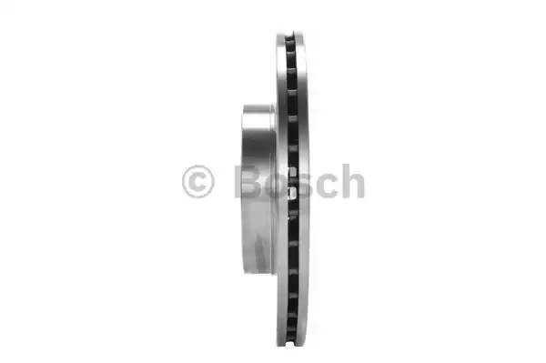 Диск тормозной TOYOTA Corolla (92-00) передний (1шт.) BOSCH 0 986 478 578 BOSCH