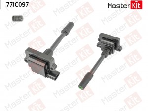 Катушка зажигания MITSUBISHI CARISMA, LANCER 1.8 77IC097 77IC097 MASTER KIT