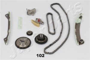 NISSAN QASHQAI (J10)/ TIIDA C11 MR18DE / MR20DE KDK-102 JAPAN PARTS GROUP
