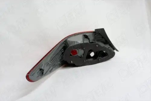 Фонарь правый Hyundai Solaris 1 седан, 2011-2014 OEM0001FONR OEMPARTS