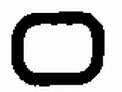 прокладка коллектора впускного!\ Fiat Marea/Bravo/Brava/Palio/Siena 1.6 95> AG2852 BG AUTOMOTIVE