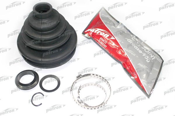 Пыльник ШРУСа наружн к-кт (23x84x90) AUDI 100 -94, A4 95-, A6 95- _ VW PASSAT 96 PDC0319 PATRON