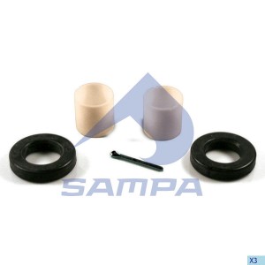 Р/к седельно-сцепного устройства 095506 SAMPA