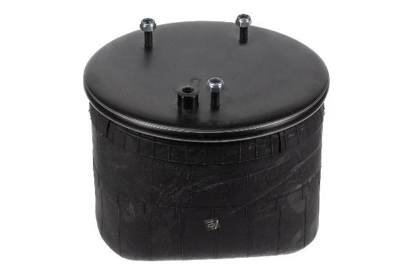 пневмоподушка без стак.! без отбойн. 3шп.M10 1отв-шт.M16 смещ.28 Н:1отв.D150.8\  Z12722 ZENTPARTS