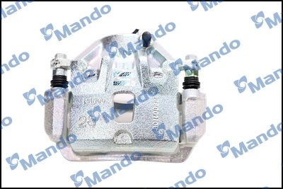 Суппорт HYUNDAI Tucson (04-) передний левый MANDO EX581802EA00 MANDO