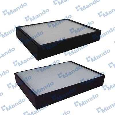 Фильтр воздушный салона HYUNDAI Sonata 5,Santa Fe,Trajet,XG KIA Magentis,Optima  ECF00055M MANDO